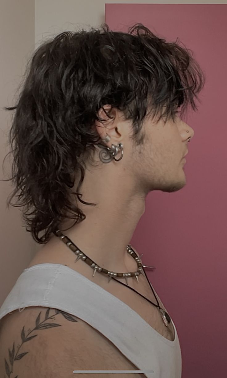 Modern Mullet
