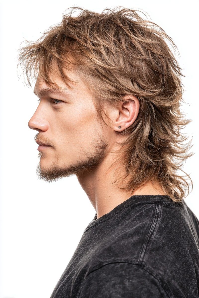 Long Hair Style